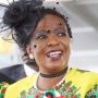 First lady Auxillia Mnangagwa