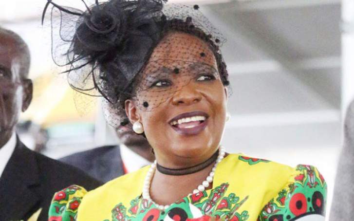 First Lady Auxillia Mnangagwa Partners ZOU For Matabeleland North Women To Study For Free