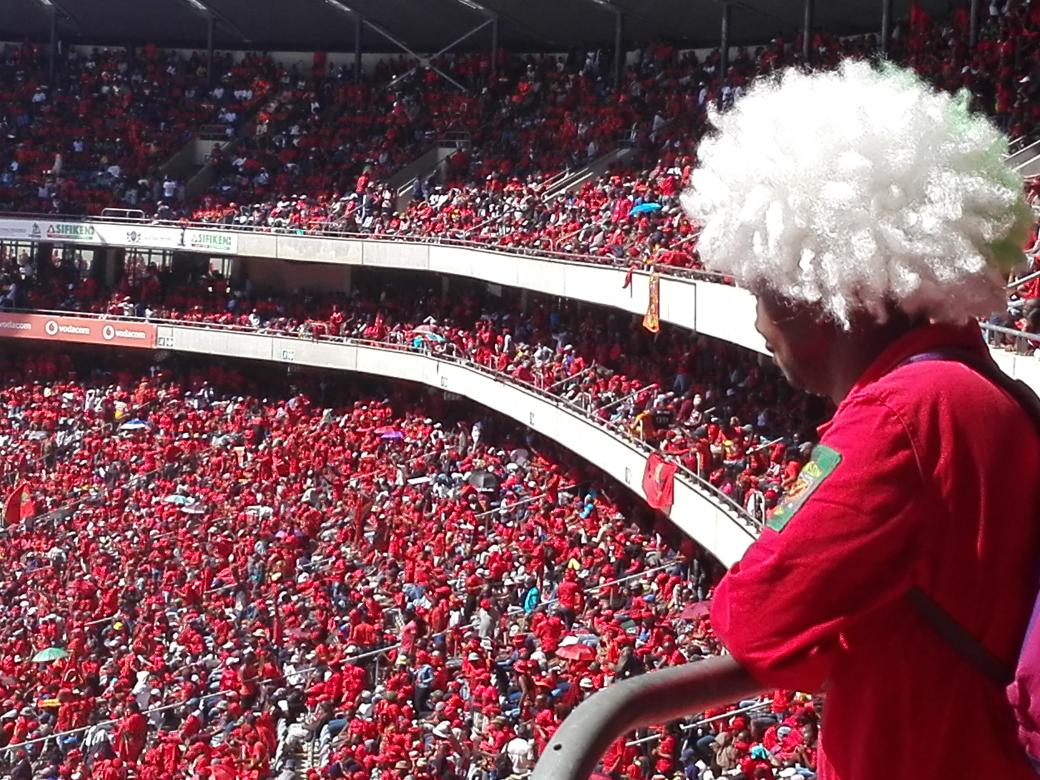 Eff Rally Today PICTURES And VIDEOS: EFF Final Rally ⋆ Pindula News