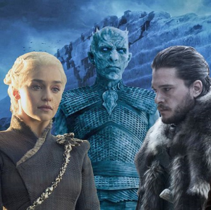 Game Of Thrones TV Show Premiered Last Episode – Pindula News