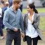 Prince Harry and Meghan Markle UK Royal Family