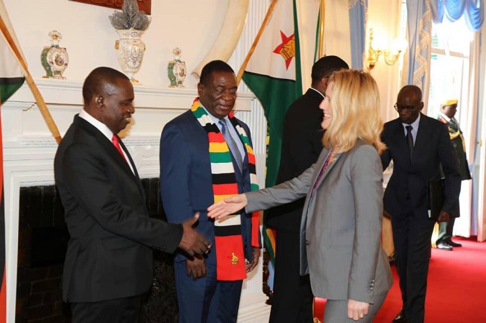 UK, US, Speak On Zimbabwe's Anti-Sanctions Day
