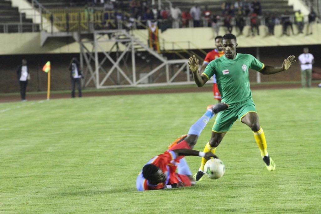 Tendayi Darikwa Warriors Wigan Athletic signs contract stay
