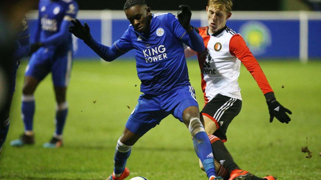Admiral Muskwe Left Leicester City