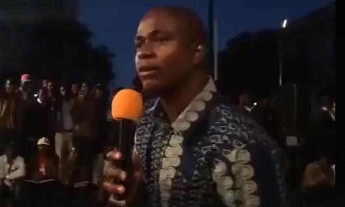 Pastor Chiwenga
