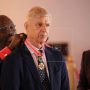 George Weah Arsene Wenger