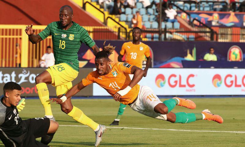 Journalist Posts Wrong Scoreline Of SA-Ivory Coast Match ...