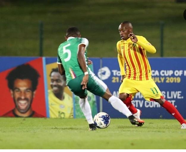 ZIFA Update On Bid To Persuade Khama Billiat To Come Back From Retirement