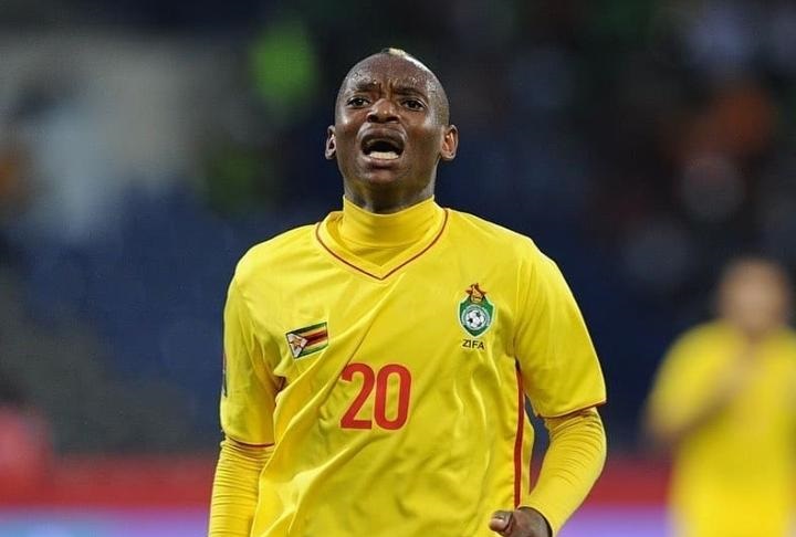 Khama Billiat in pain injury not good CAF Postpone World Cup Matches