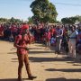 Obey Sithole MDC Alliance activist Zimbabwe People First Solidarity