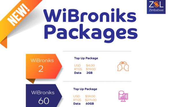 ZOL Introduces New Wireless Internet Packages 19 For 2GB 270 For 