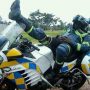 President Mnangagwa's Guards Assault Motorist