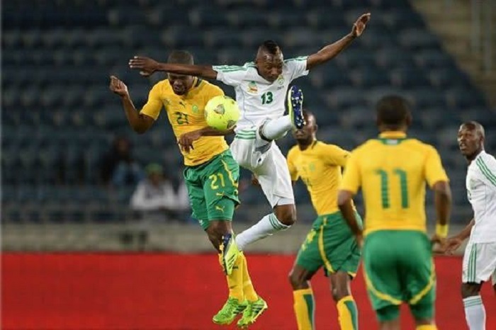 Khama Billiat To Captain Warriors Against Bafana Bafana And Ethiopia