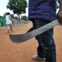 Nearly 63k Arrested Under Operation No To Machete Gangs
