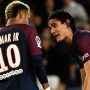 Neymar clashes with Cavani over Penalities