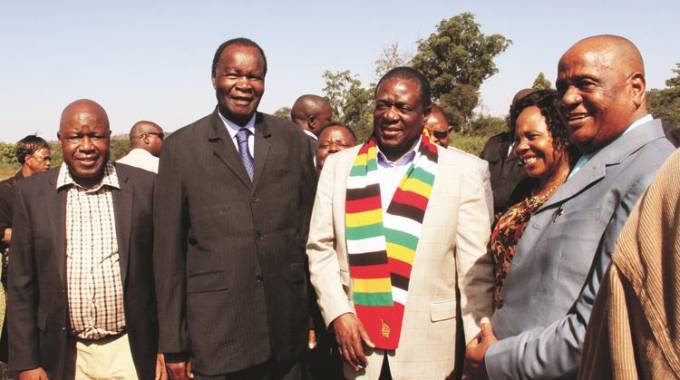 Zion Church Leader Mutendi Tells Mnangagwa To Play A “Clean Game” In 2023 Elections