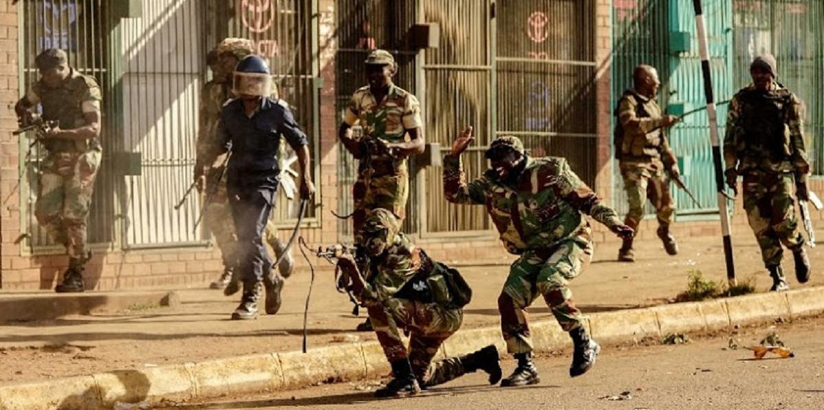 Never Again: Chamisa Remembers 6 Civilians Killed By Soldiers On 1 August 2018