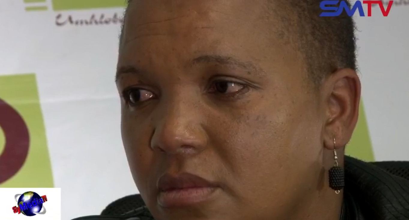 WATCH LIVE: Magaya Alleged Rape Victim, Charity Dhlodhlo, Interviewed