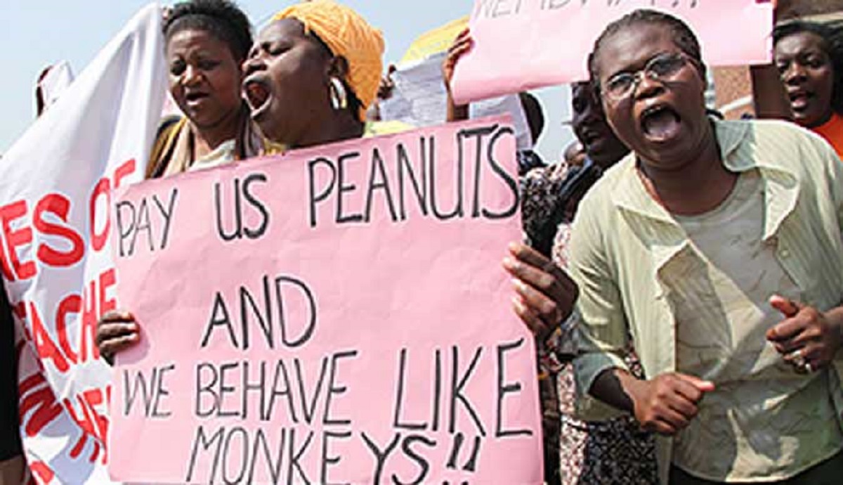 Senate Pushes For Pay Hike For Civil Servants