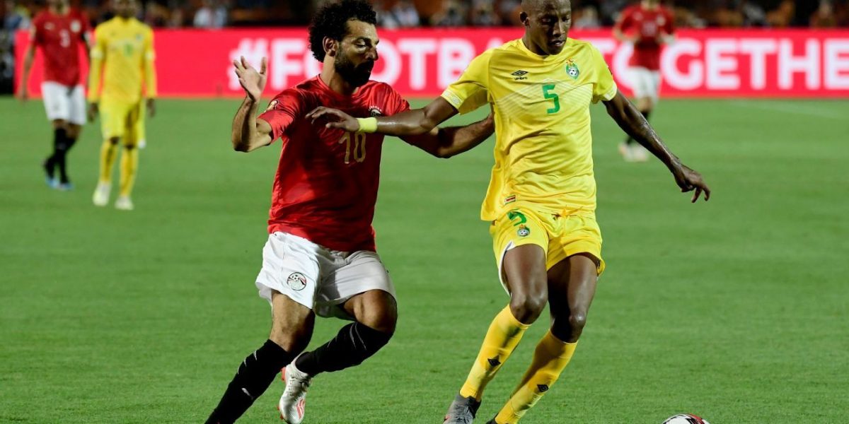 Divine Lunga Mohammed Salah Warriors vs Egypt move Mamelodi Sundowns signing
