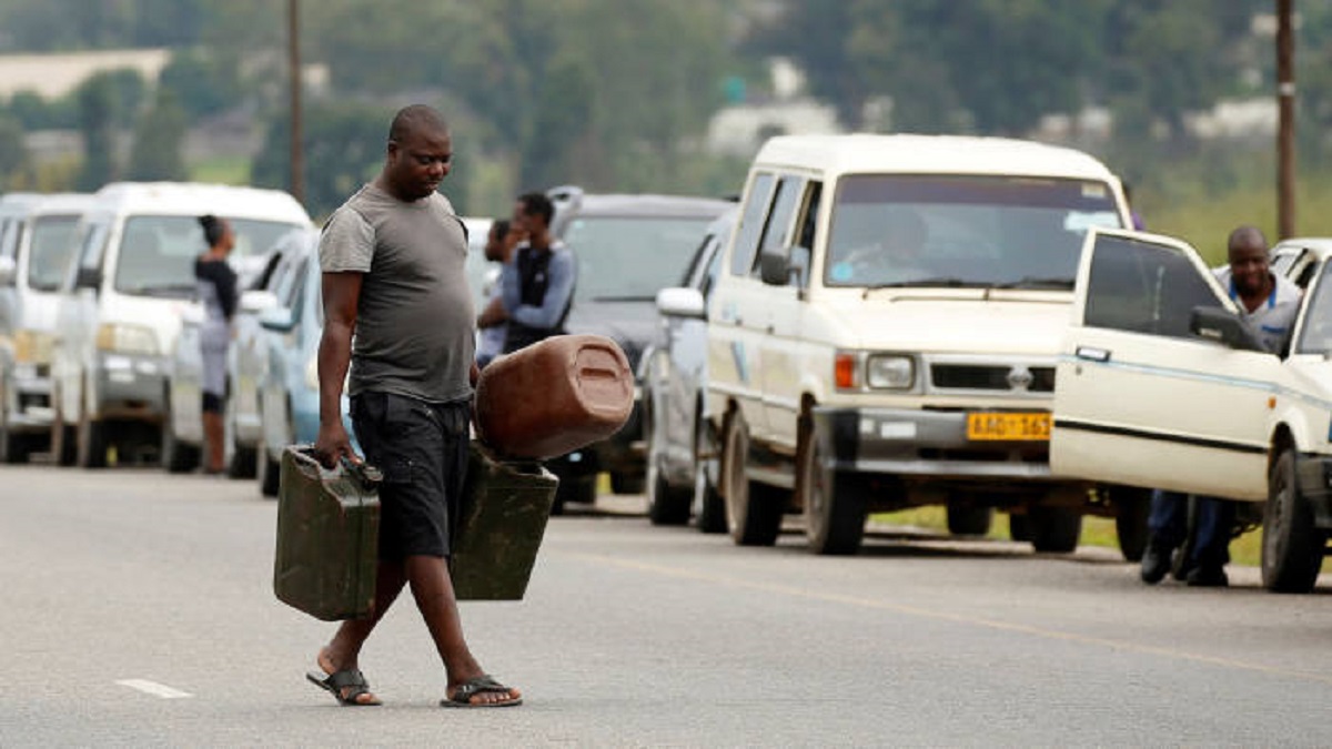 Service Stations, Harare’s Corruption Breeding Ground