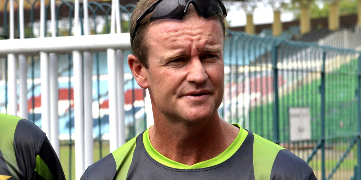 Grant Flower isolation covid-19 cricketer