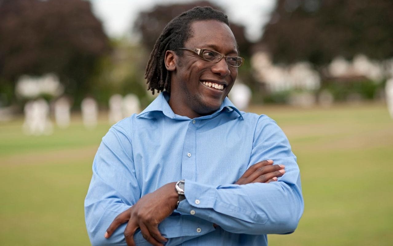“She’s Trying” – Former Zim Cricket Star Henry Olonga Defends Kirsty Coventry Following ICC Ban