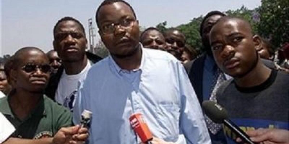 Chamisa Barred From Visiting Jailed Job Sikhala And Other CCC Activists