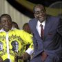Rober Mugabe and Emmerson Mnangagwa Mugabe never rejected buried Heroes Acre