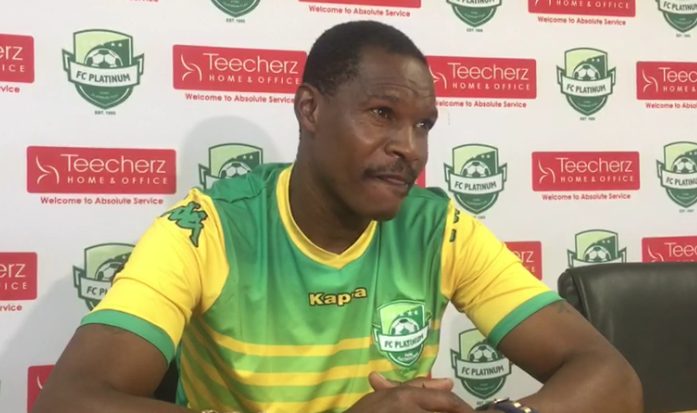 Norman Mapeza