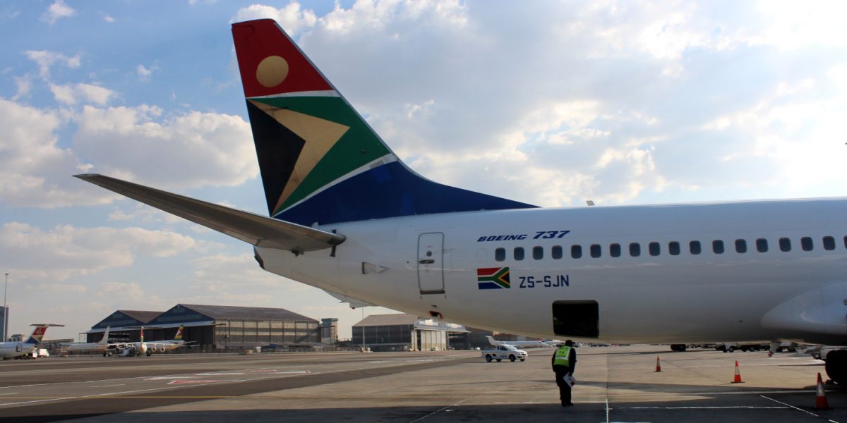 South African Airways (SAA) Resumes Harare Flights On 23 September