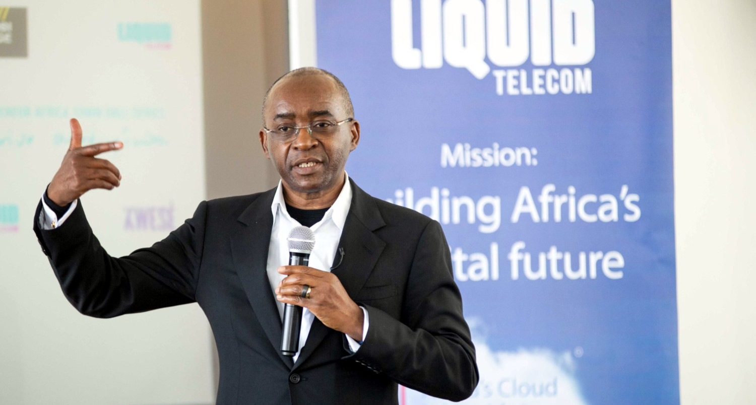 FULL TEXT: “Artificial Intelligence Is The Biggest Technology We Have Ever Had,” Strive Masiyiwa