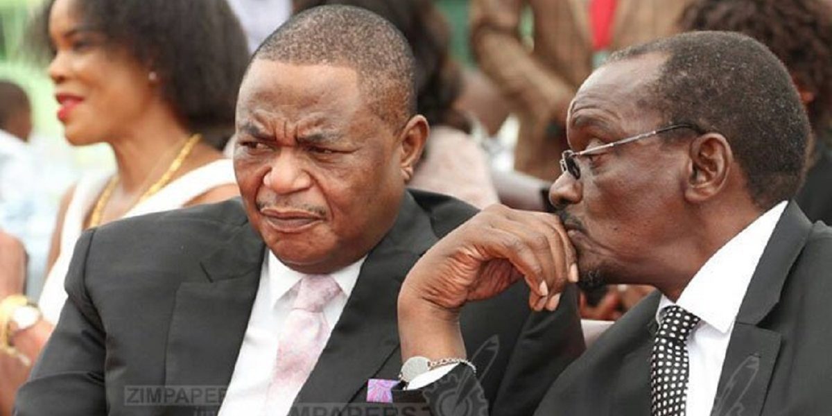 VPS Chiwenga and Mohadi