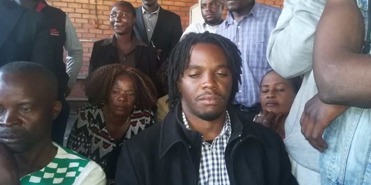 Vincent Tsvangirai