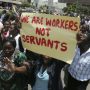 FULL TEXT: Government Reviews Workers' Salaries
