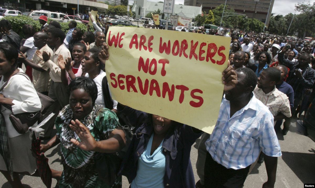 “We’ll Comply. We Need Dialogue,” Govt Minister On Workers COLA