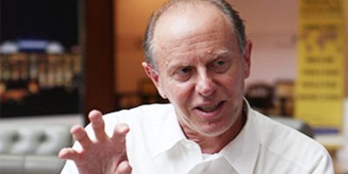 MDC Alliance Treasurer David Coltart on MDC-T Constitutional Amendment Bill