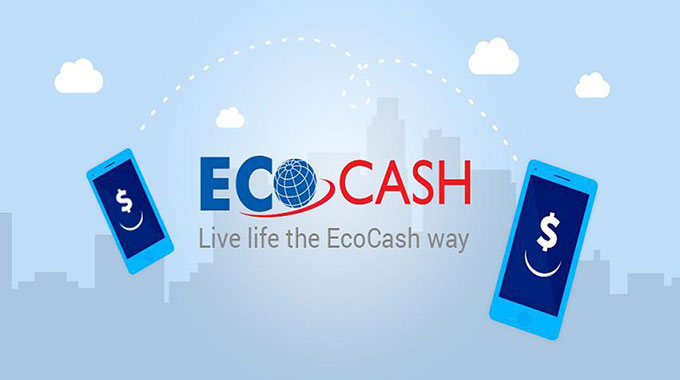 Cassava Smartech's Ecocash ECOCASH$AVE Suspended
