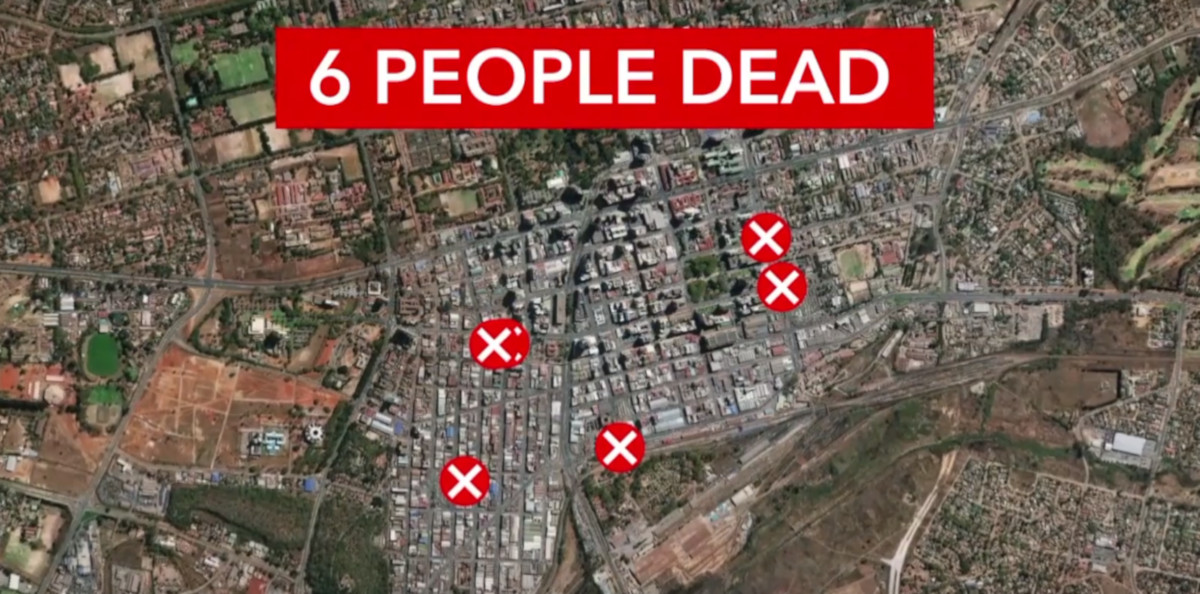 WATCH: 01 August Violence Documentary Recounts Events (Viewer Discretion)