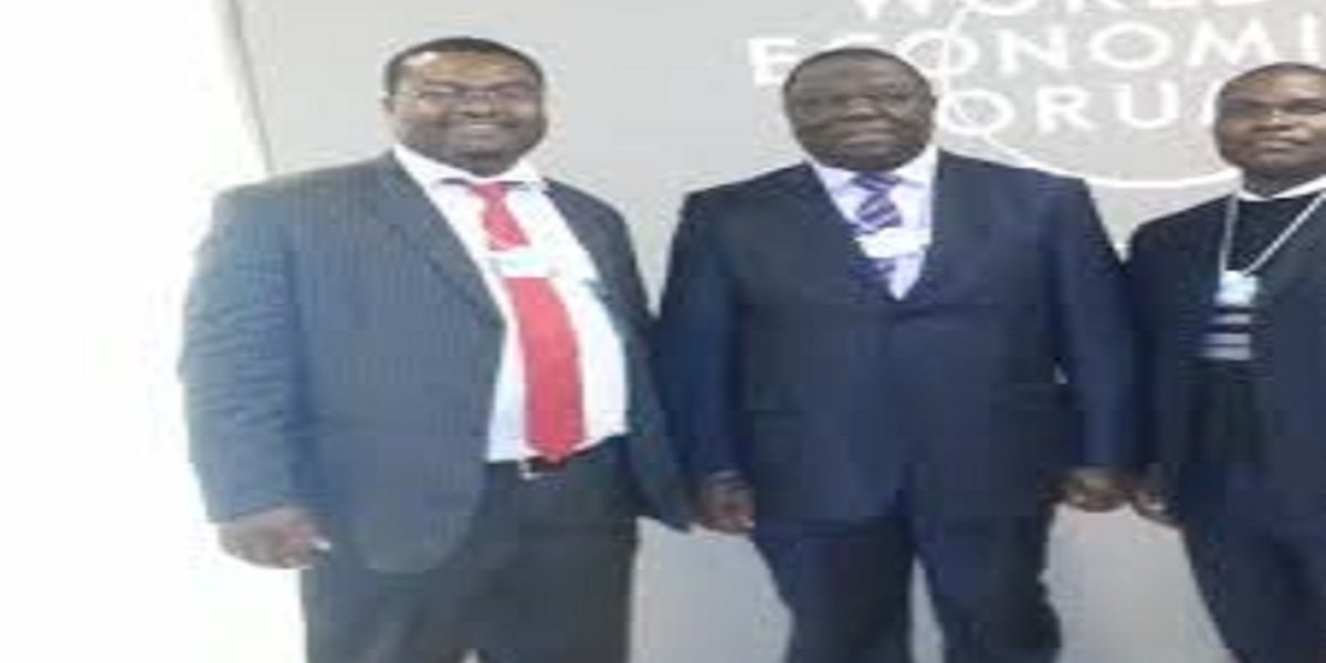 Alex Tawanda Magaisa and Morgan Tsvangirai don't boycott by-elections MDC Alliance