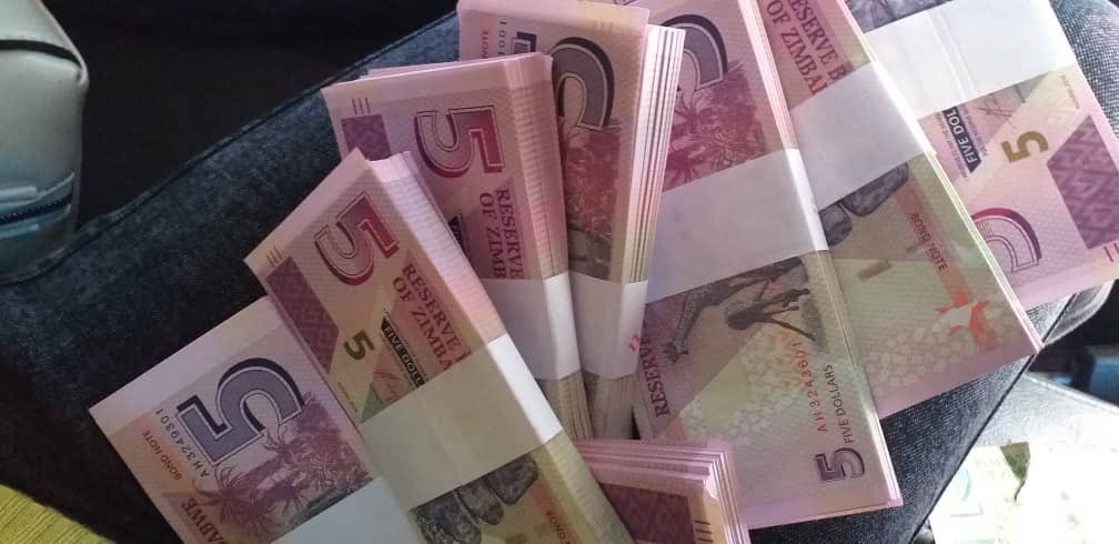 RBZ Moves To Control Money Supply To Stabilise The Exchange Rate