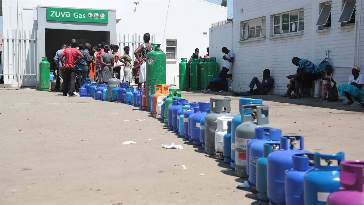 Zimbabwe Records Spike In Consumption Of LP Gas Pindula News