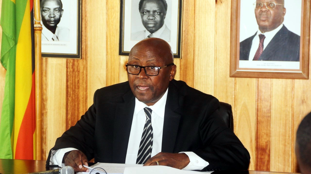 CONFIRMED FULL TEXT: Home Affairs Minister Claims 16 August Demos A Pretext For Violence