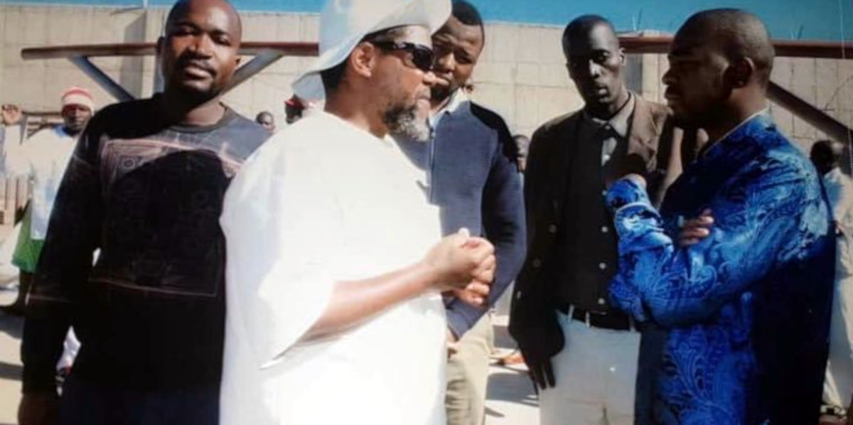 Chief Ndiweni Fears For Life In Khami Prison