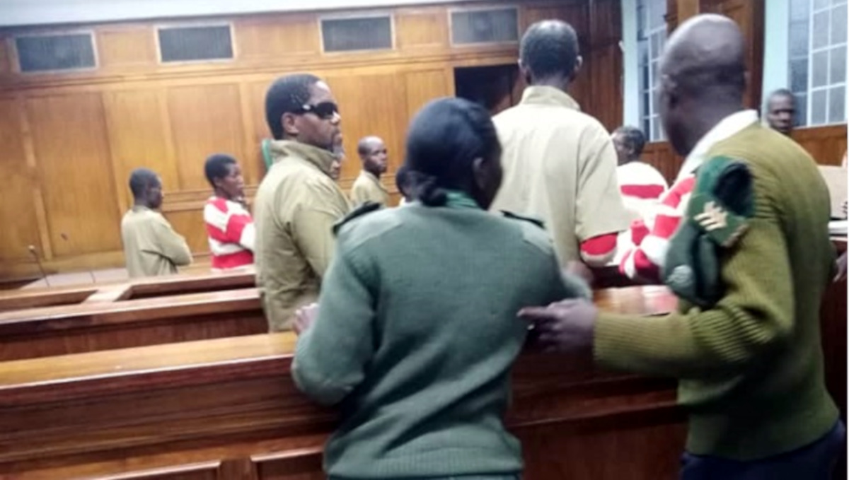 Outspoken Chief Ndiweni Sentenced To Effective 18 Months Imprisonment