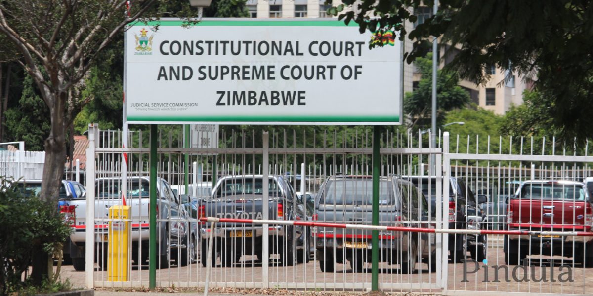 Constitutional Court Zimbabwe
