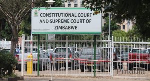 Constitutional Court Zimbabwe
