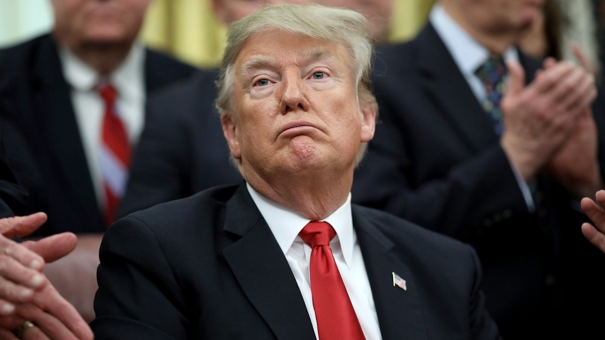 Trump Posts Offensive Video Depicting Obamas As Apes