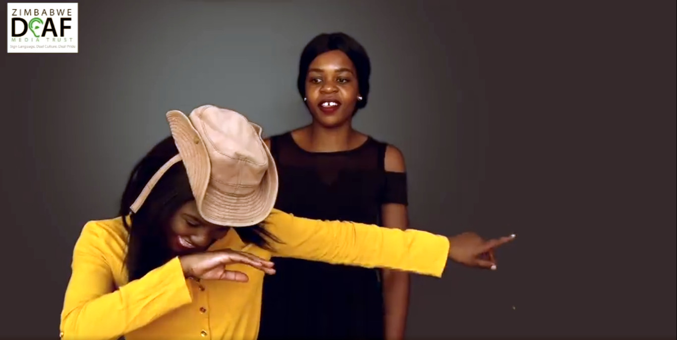 WATCH: “Can Deaf People Dance?”