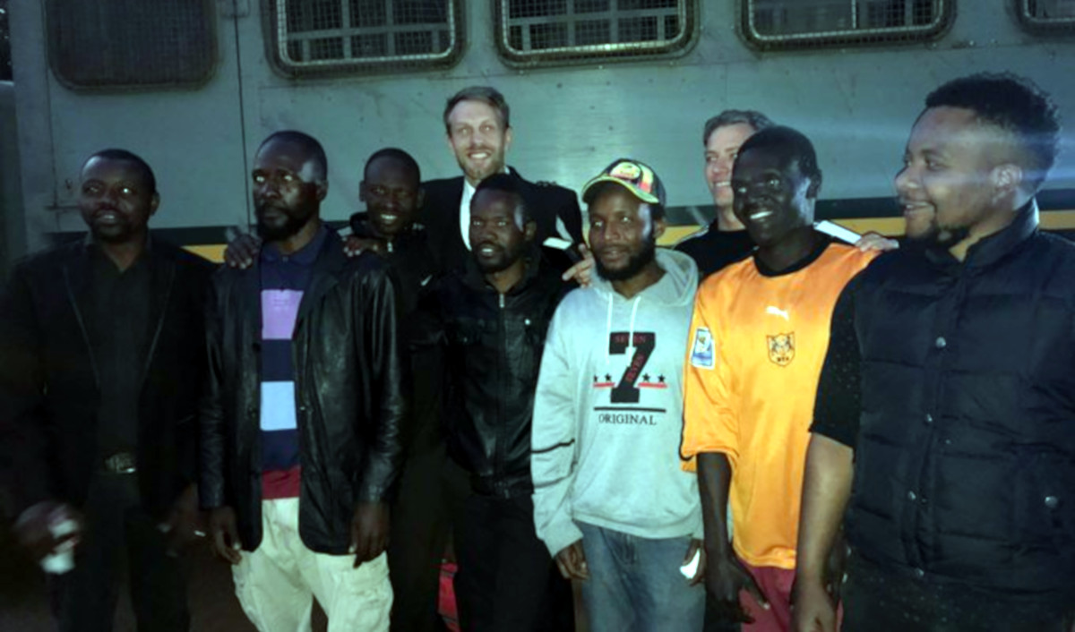 Doug Coltart & Teacher Union Leaders Released On Bail